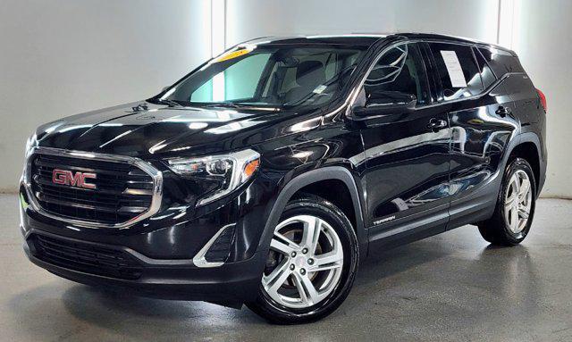 used 2018 GMC Terrain car, priced at $16,950