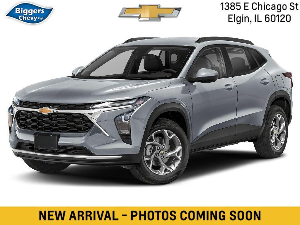 new 2026 Chevrolet Trax car, priced at $24,790