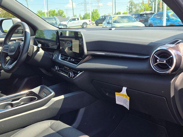 new 2025 Chevrolet Equinox car, priced at $33,973