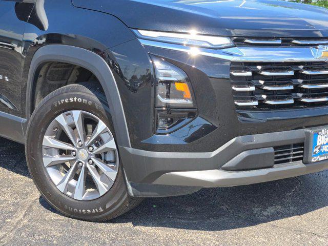 new 2025 Chevrolet Equinox car, priced at $33,973