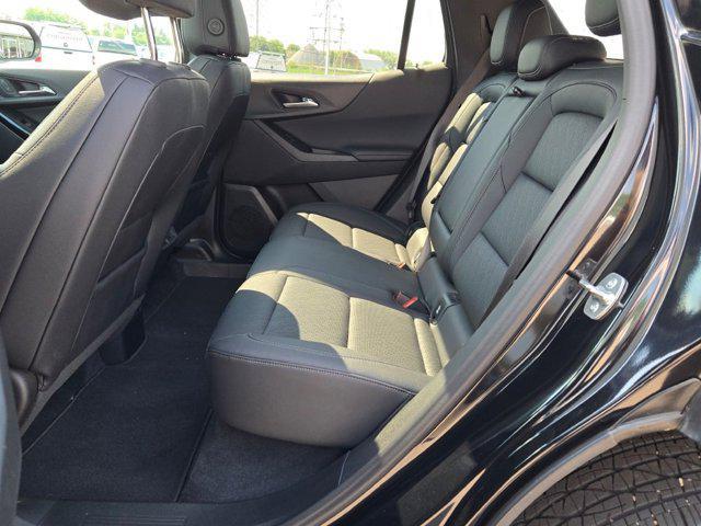 new 2025 Chevrolet Equinox car, priced at $33,973