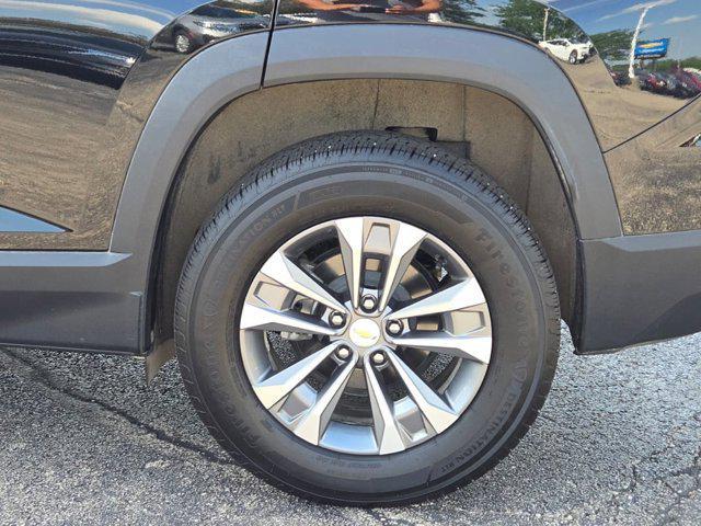 new 2025 Chevrolet Equinox car, priced at $33,973
