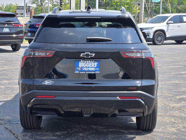 new 2026 Chevrolet Equinox car, priced at $38,205