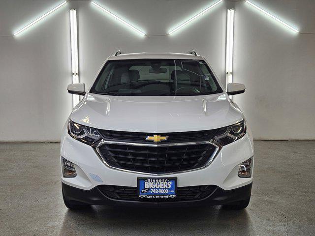 used 2020 Chevrolet Equinox car, priced at $19,860