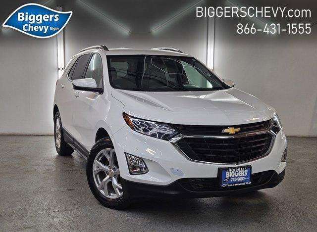 used 2020 Chevrolet Equinox car, priced at $19,860