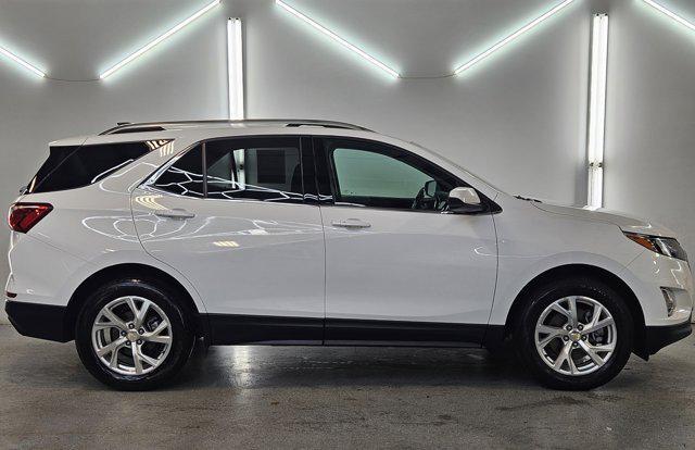 used 2020 Chevrolet Equinox car, priced at $19,860