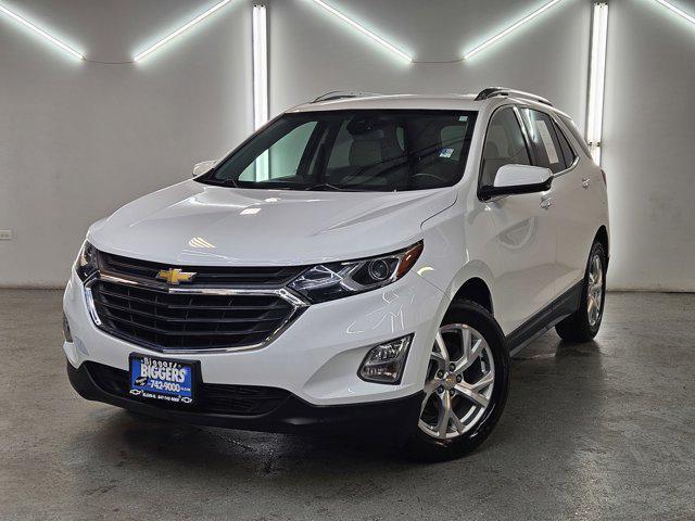 used 2020 Chevrolet Equinox car, priced at $19,860