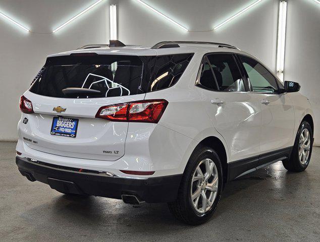 used 2020 Chevrolet Equinox car, priced at $19,860