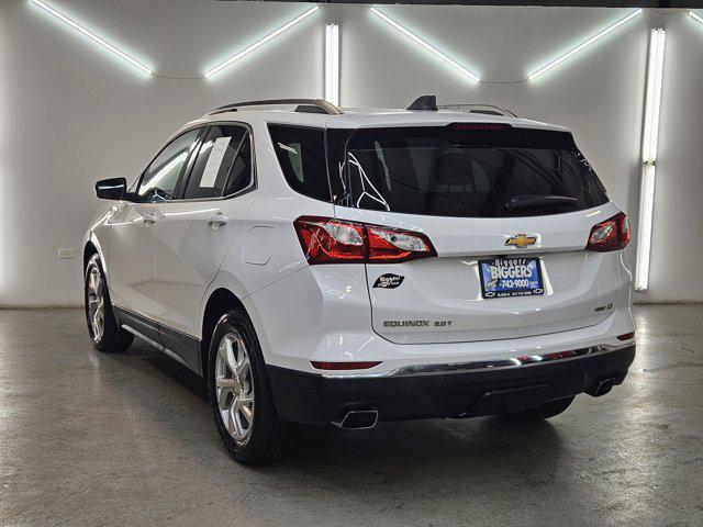 used 2020 Chevrolet Equinox car, priced at $19,860