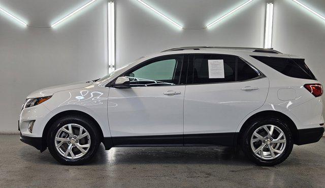 used 2020 Chevrolet Equinox car, priced at $19,860