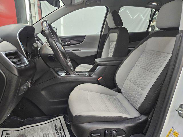 used 2020 Chevrolet Equinox car, priced at $19,860