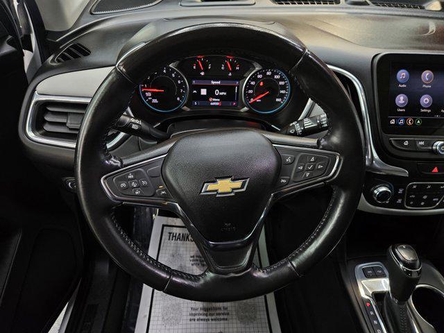 used 2020 Chevrolet Equinox car, priced at $19,860