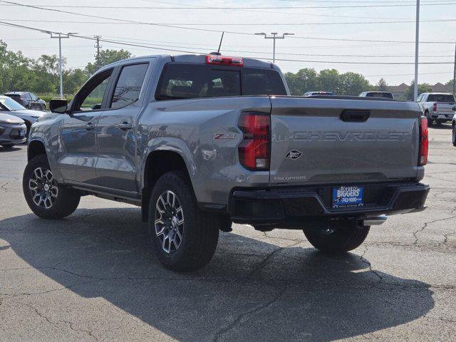 new 2025 Chevrolet Colorado car, priced at $48,932
