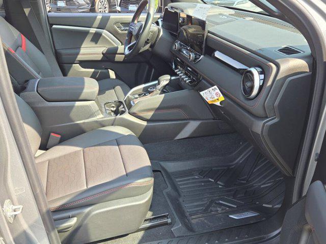 new 2025 Chevrolet Colorado car, priced at $48,932