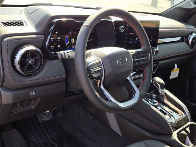 new 2025 Chevrolet Colorado car, priced at $48,932