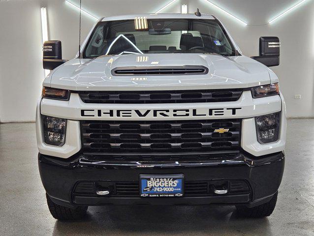 used 2022 Chevrolet Silverado 2500 car, priced at $46,960