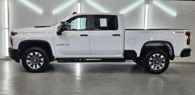 used 2022 Chevrolet Silverado 2500 car, priced at $46,960