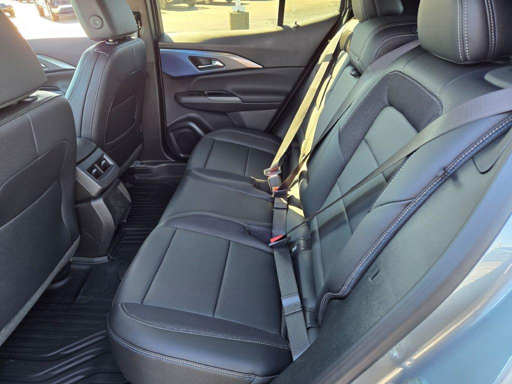 new 2026 Chevrolet Equinox EV car, priced at $47,246