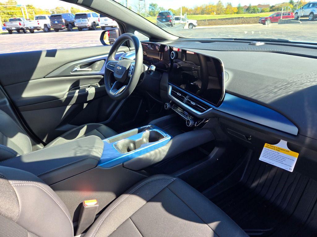 new 2026 Chevrolet Equinox EV car, priced at $47,246