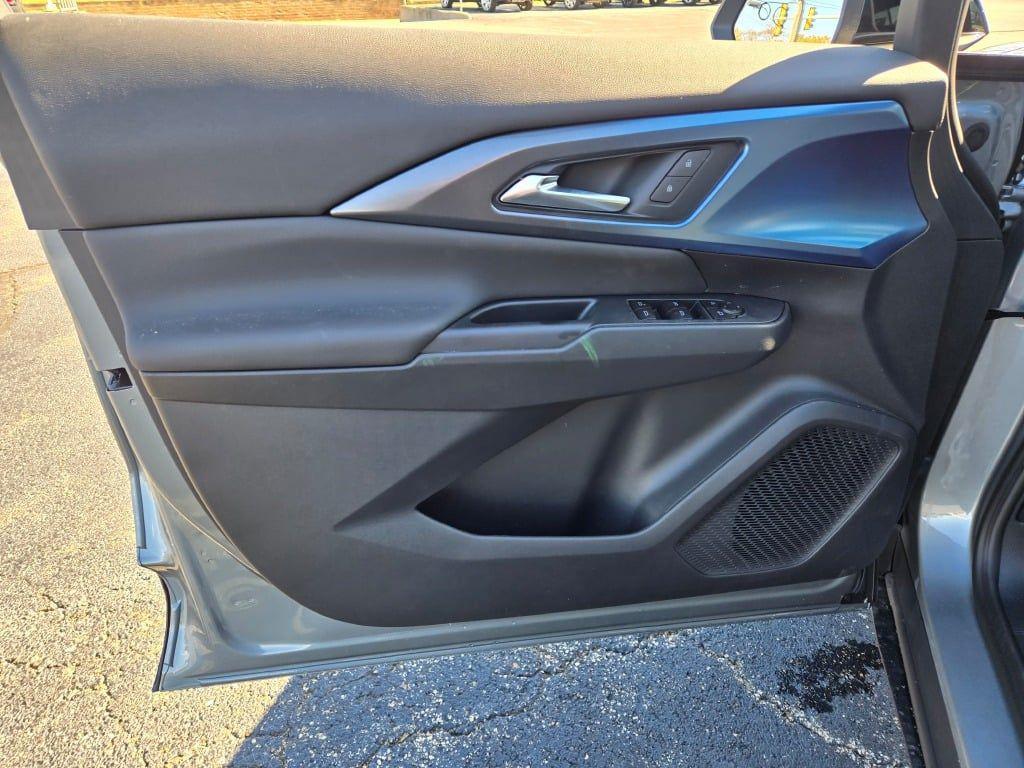 new 2026 Chevrolet Equinox EV car, priced at $47,246