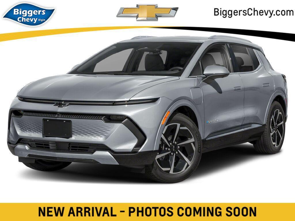 new 2026 Chevrolet Equinox EV car, priced at $45,246