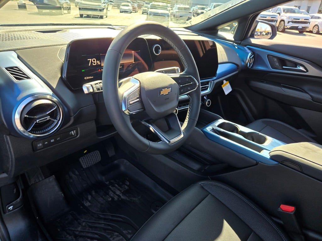 new 2026 Chevrolet Equinox EV car, priced at $47,246