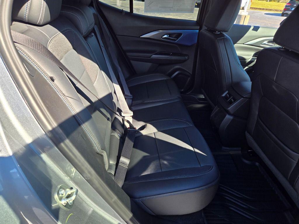 new 2026 Chevrolet Equinox EV car, priced at $47,246