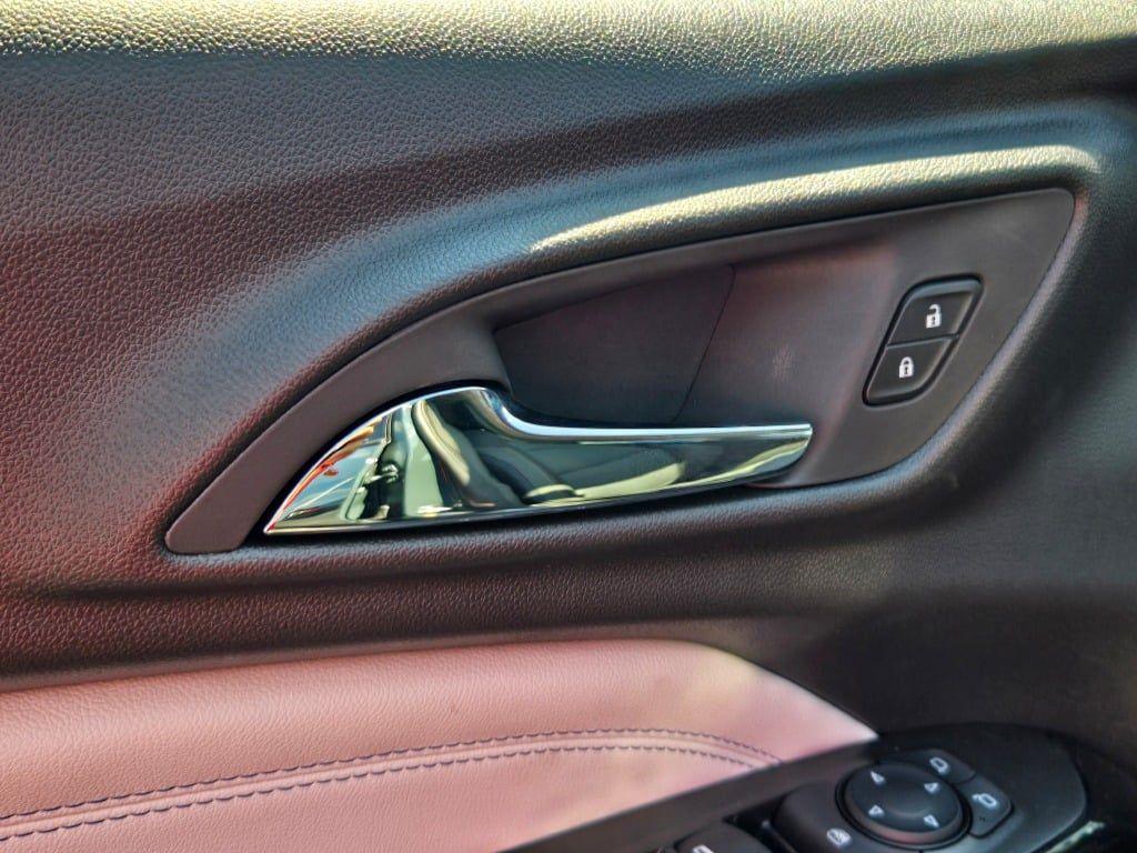 new 2025 Chevrolet Trax car, priced at $25,268