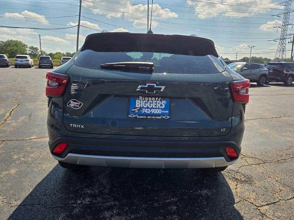 new 2025 Chevrolet Trax car, priced at $25,268