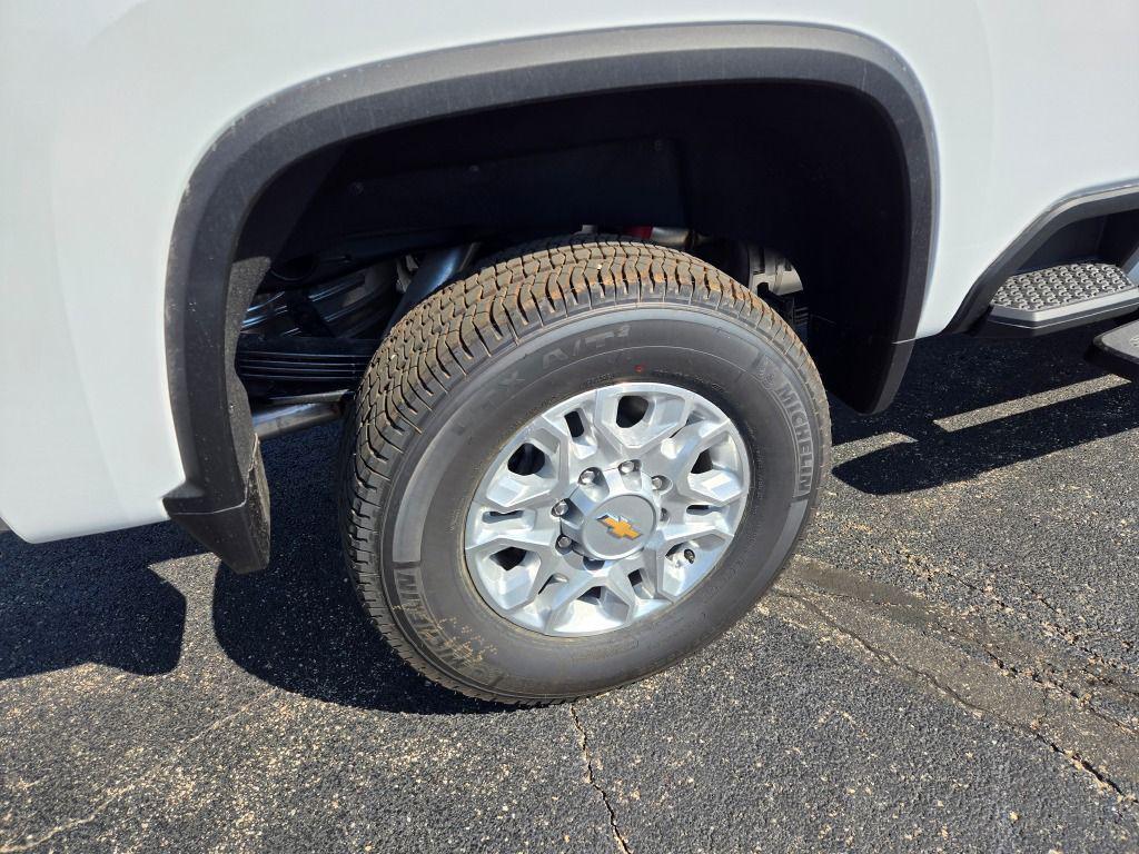 new 2026 Chevrolet Silverado 2500 car, priced at $62,949
