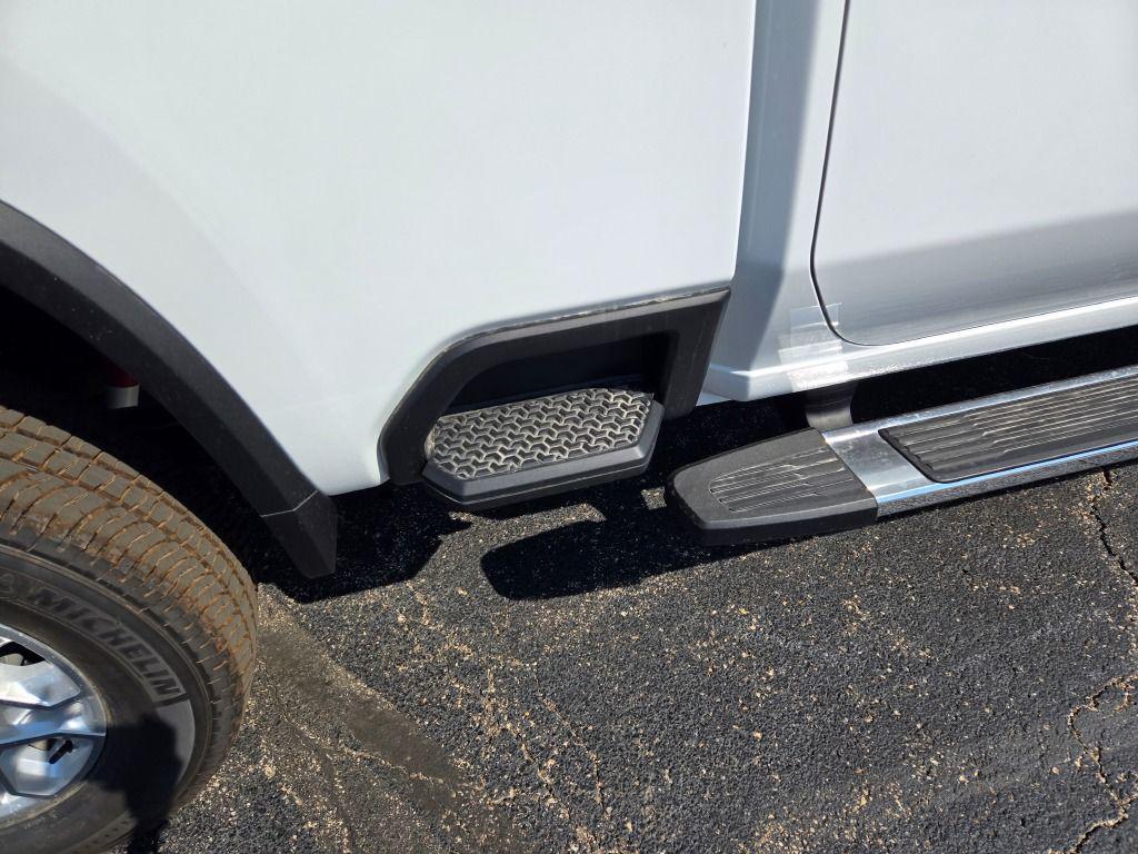 new 2026 Chevrolet Silverado 2500 car, priced at $62,949