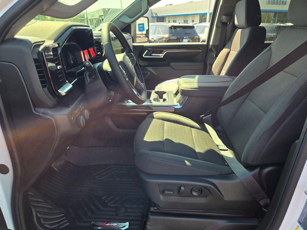 new 2026 Chevrolet Silverado 2500 car, priced at $62,949