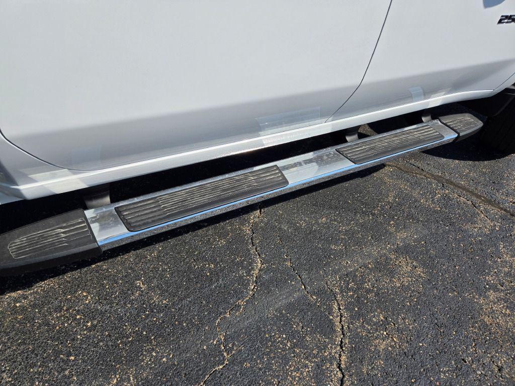 new 2026 Chevrolet Silverado 2500 car, priced at $62,949