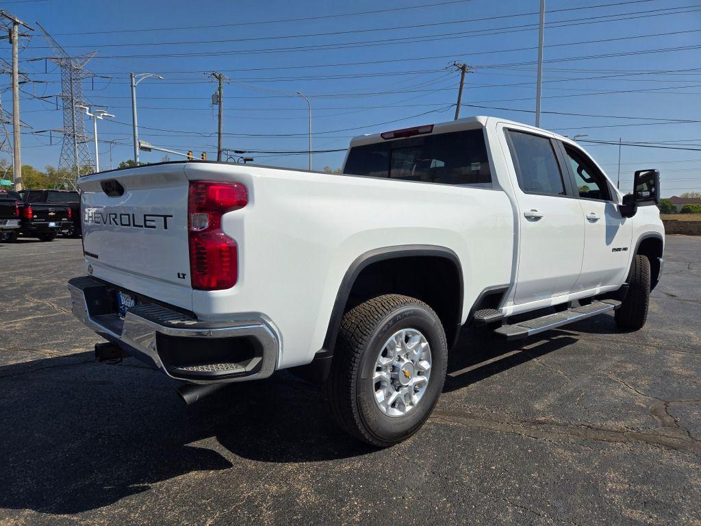 new 2026 Chevrolet Silverado 2500 car, priced at $62,949