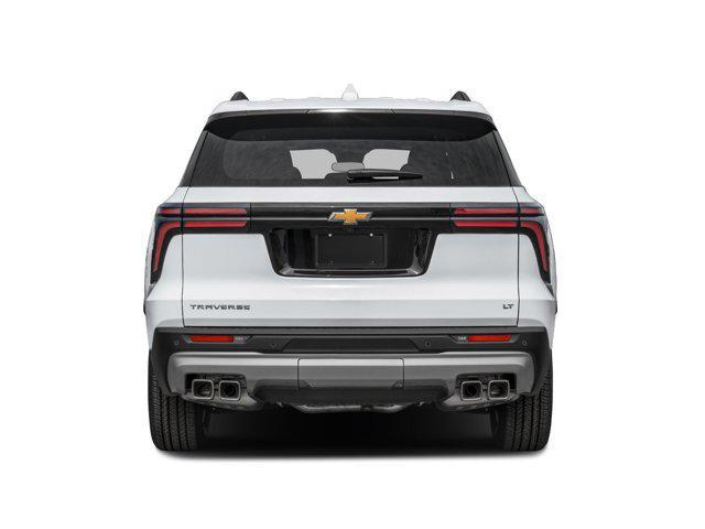 new 2025 Chevrolet Traverse car, priced at $42,195