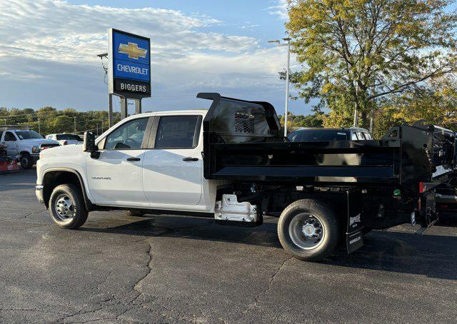 new 2024 Chevrolet Silverado 3500 car, priced at $82,014