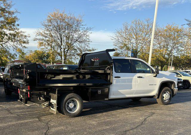 new 2024 Chevrolet Silverado 3500 car, priced at $82,014