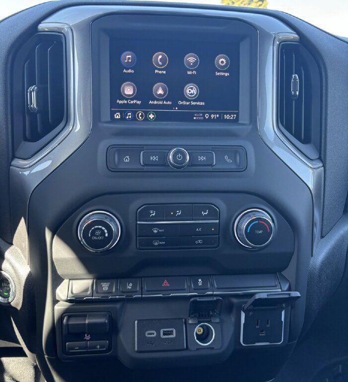 new 2024 Chevrolet Silverado 3500 car, priced at $75,423