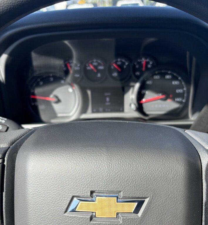 new 2024 Chevrolet Silverado 3500 car, priced at $75,423
