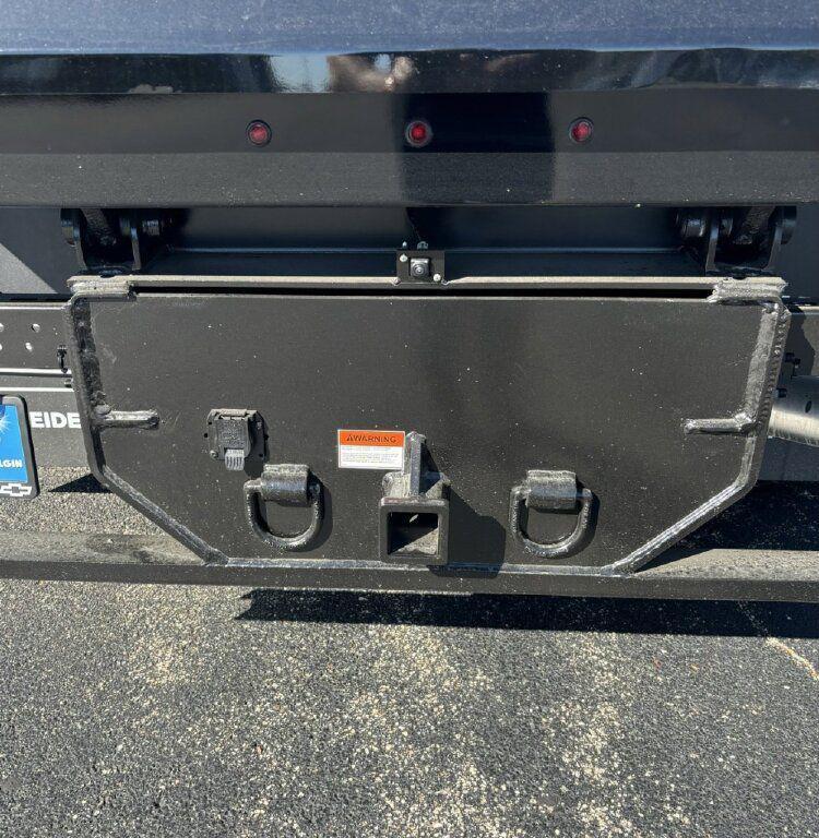 new 2024 Chevrolet Silverado 3500 car, priced at $75,423