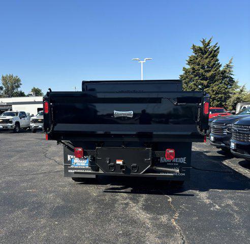 new 2024 Chevrolet Silverado 3500 car, priced at $80,624