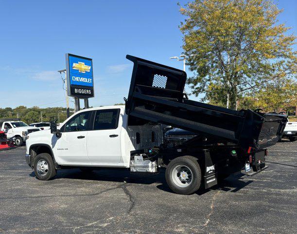 new 2024 Chevrolet Silverado 3500 car, priced at $80,624