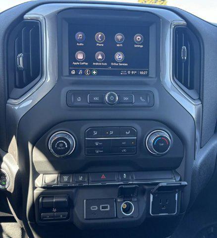 new 2024 Chevrolet Silverado 3500 car, priced at $79,624