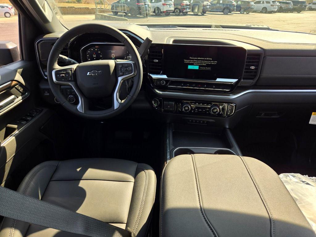 new 2026 Chevrolet Silverado 2500 car, priced at $66,344