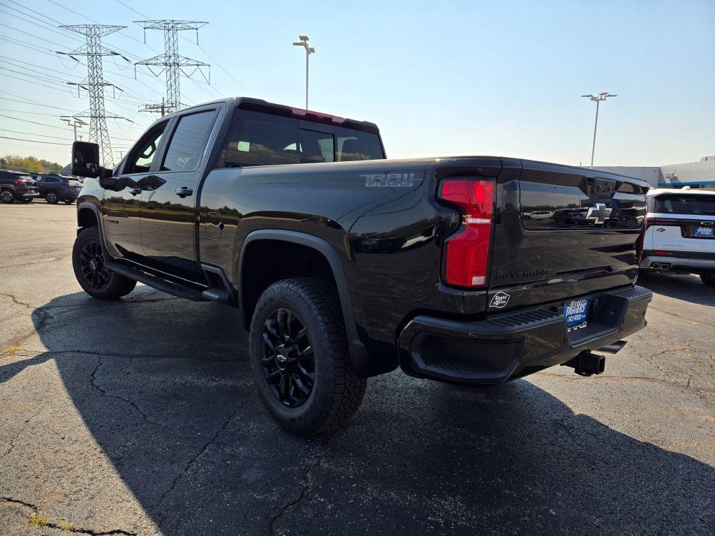 new 2026 Chevrolet Silverado 2500 car, priced at $66,344