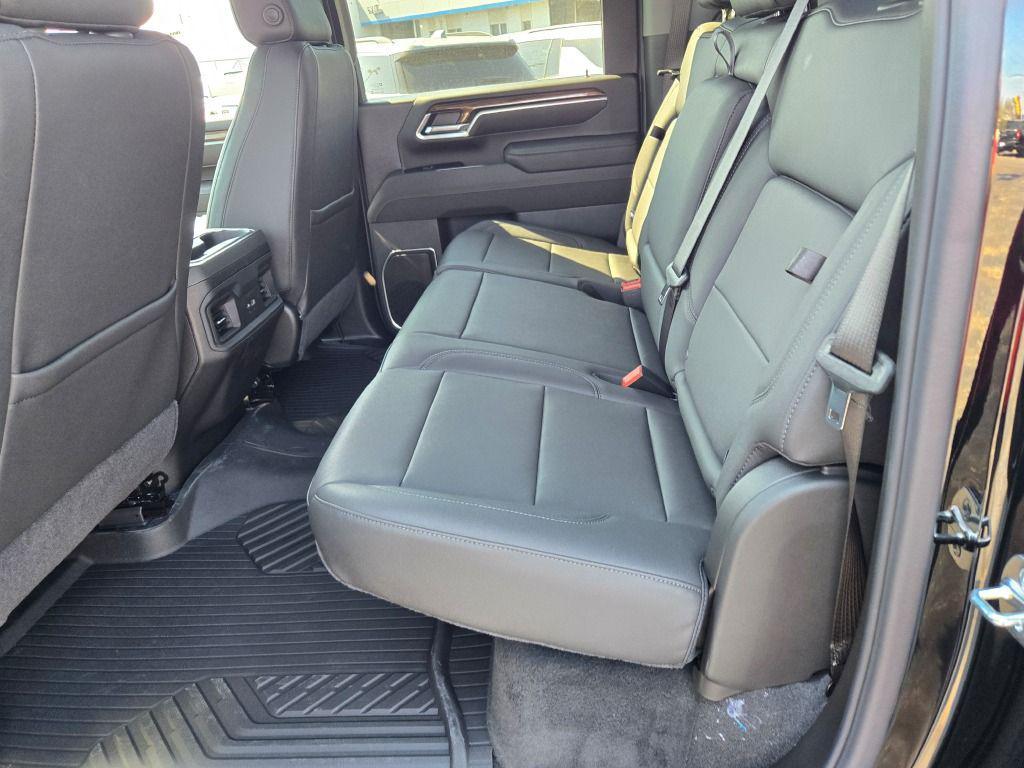 new 2026 Chevrolet Silverado 2500 car, priced at $66,344