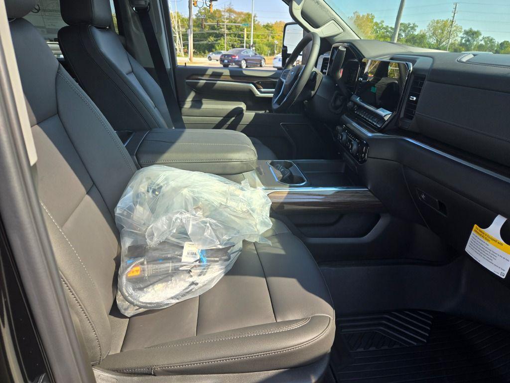 new 2026 Chevrolet Silverado 2500 car, priced at $66,344