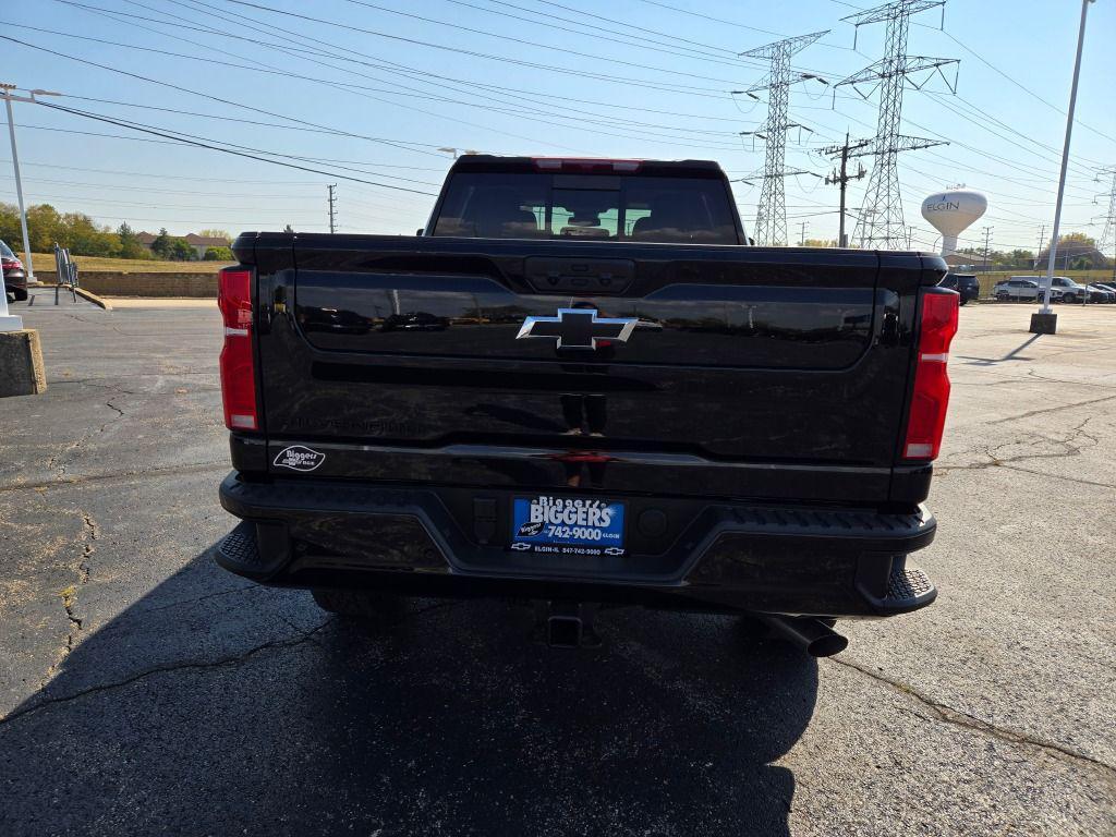 new 2026 Chevrolet Silverado 2500 car, priced at $66,344