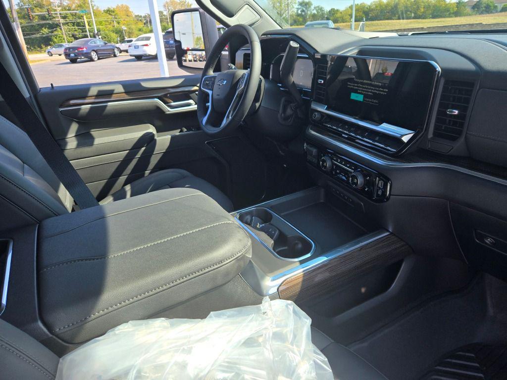 new 2026 Chevrolet Silverado 2500 car, priced at $66,344
