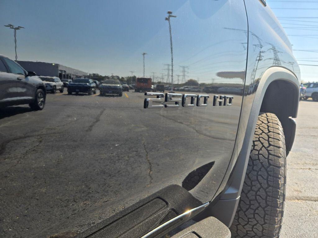 new 2026 Chevrolet Silverado 2500 car, priced at $66,344